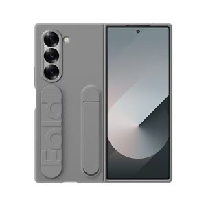 SAMSUNG Galaxy Z Fold6 Silicone Case Gray