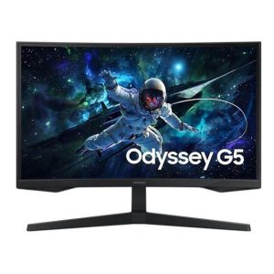 SAMSUNG ODYSSEY GAMING 32'' / 1000R / 165hz / MPR