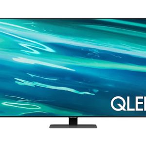 SAMSUNG TV 55'' QLED SERIE Q80D UHD 4K 3840x2160