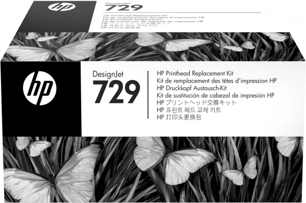 Tête d'impression DesignJet HP 729
  (F9J81A)