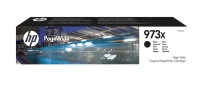 HP 973X Noir - Cartouche PageWide grande
  capacité HP d'origine (L0S07AE)