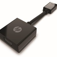 Adaptateur HP HDMI vers VGA (H4F02AA)