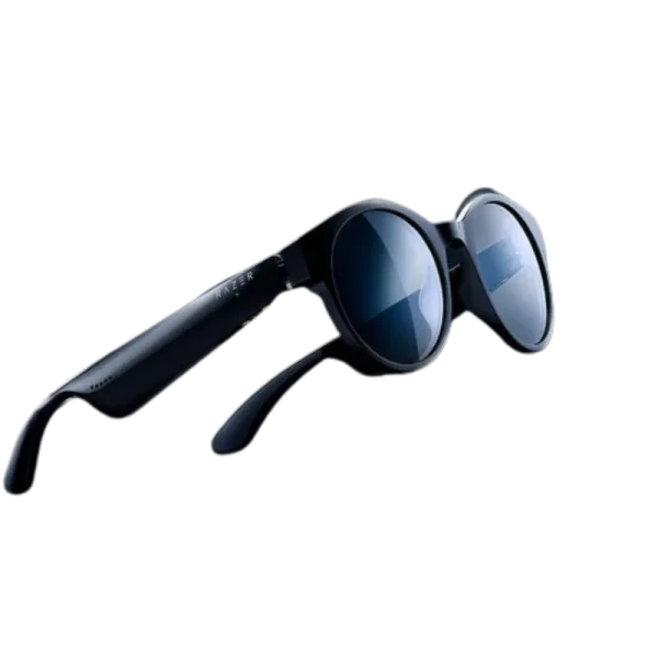 Anzu - Smart
  Glasses (Round Blue Light + Sunglass L)