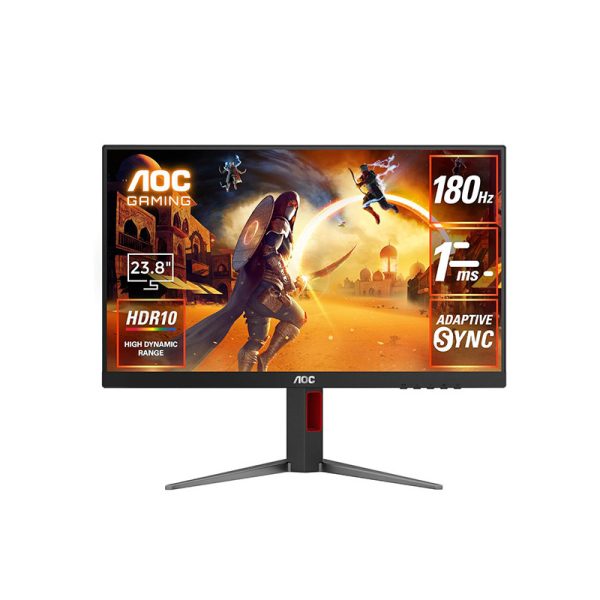 AOC Ecran PC Gaming 24" Ref: 24G4 – Image 4