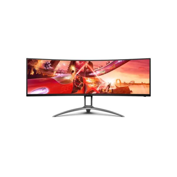 AOC Ecran PC Gaming Agon 49" 165 Hz Ref: AG493UCX2