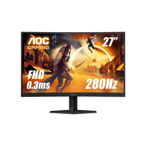 AOC Ecran PC Gaming 27" Ref: C27G4ZE