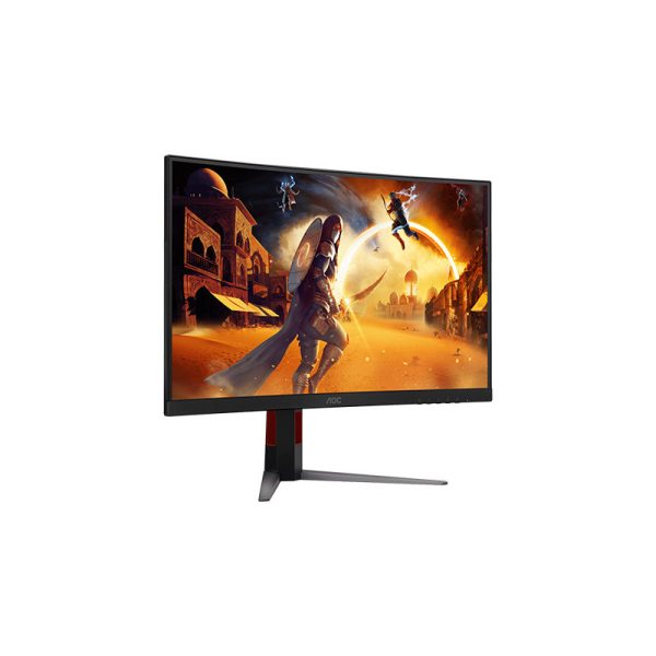 AOC Ecran PC Gaming Curved 27" Ref: CQ27G4 – Image 3