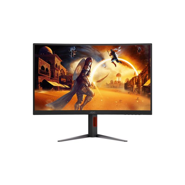 AOC Ecran PC Gaming Curved 27" Ref: CQ27G4