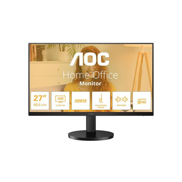 AOC Ecran PC Pro 27" Ref: U27B3AF