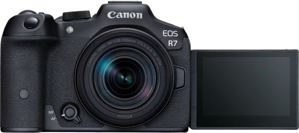 Appareil photo hybride Canon EOS R7
  boîtier nu (5137C003AA) – Image 3