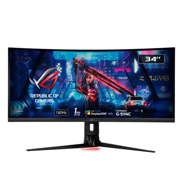 Asus Ecran PC Gaming 34" Ref: XG349C