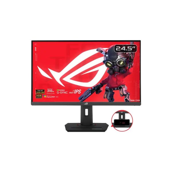 Asus Ecran PC Gaming ROG STRIX 25" Ref: XG259CMS