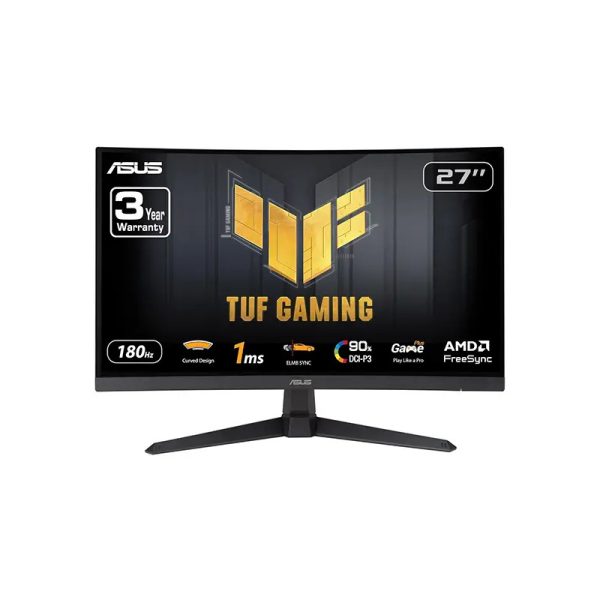 Asus Ecran PC TUF Gaming 27" Ref: VG27VQ3B