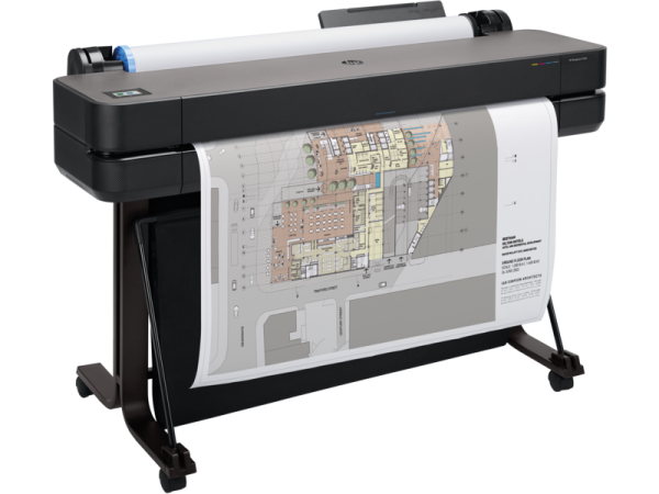 Traceur HP DesignJet T630 36 pouces (5HB11D) – Image 3