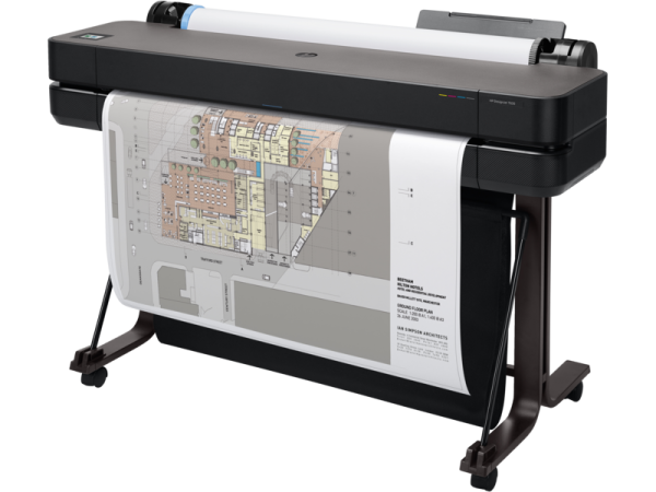 Traceur HP DesignJet T630 36 pouces (5HB11D)