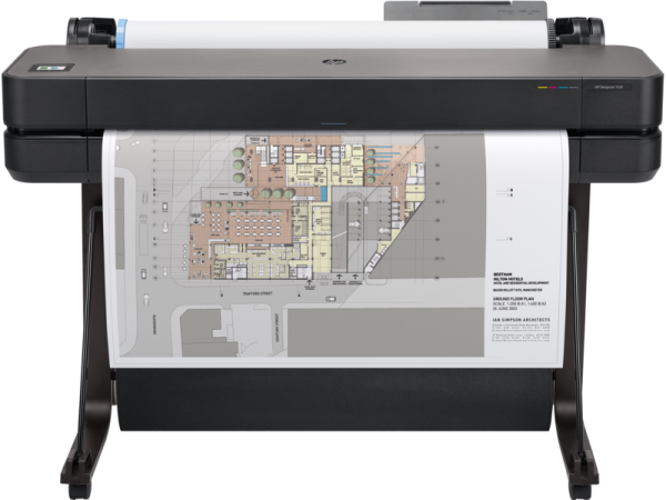 Traceur HP DesignJet T630 36 pouces (5HB11D) – Image 2