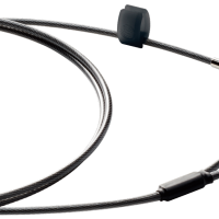 Câble de sécurité HP avec clé (6UW42AA)