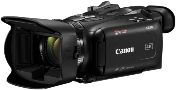 Caméscope Canon XA60 Professional
  Camcorder 4K (5733C005AA)