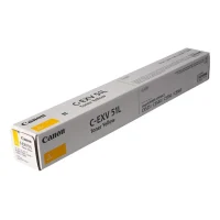 Canon C-EXV 51L Jaune - Toner Canon
d'origine (0487C002AA)