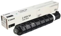 Canon C-EXV 54 Noir - Toner Canon
  d'origine (1394C002BA)