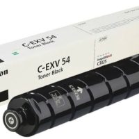Canon C-EXV 54 Noir - Toner Canon
  d'origine (1394C002BA)