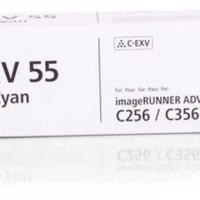 Canon C-EXV 55 Cyan - Toner Canon
  d'origine (2183C002AA)