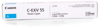 Canon C-EXV 55 Cyan - Toner Canon
  d'origine (2183C002AA)