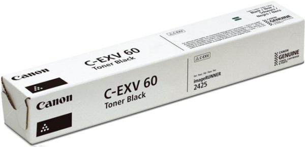 Canon C-EXV 60 Noir - Toner Canon
  d'origine (4311C001AA)