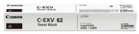 Canon C-EXV 62 Noir- Toner Canon
  d'origine (5141C002)