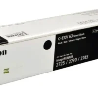 Canon C-EXV 63 Cartouche de toner 1
  pièce(s) Original Noir (5142C002AA)