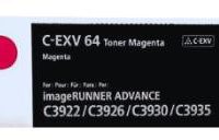 Canon C-EXV 64 Cartouche de toner
  Original Magenta (5755C002AA)