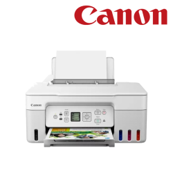 CANON jet d encre MEGATank G3470 WH MFP 3en1 Wifi