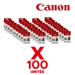 CANON PACK 100 unités x PRINTHEAD BH-4 BLACK