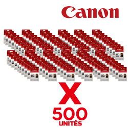 CANON PACK 500 unités x PRINTHEAD BH-4 BLACK