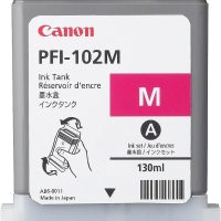 Canon PFI-102 Magenta - Cartouche d'encre
  Canon d'origine (0897B001AA)