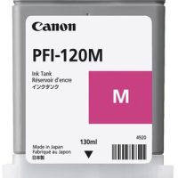 Canon PFI-120 Magenta - Cartouche d'encre
  Canon d'origine (2887C001AA)