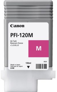 Canon PFI-120 Magenta - Cartouche d'encre
  Canon d'origine (2887C001AA)