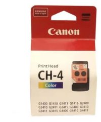 Tête d'impression Canon CH-4 Color EMB
  (0694C002AA)