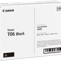 Canon T06 Noir - Toner Canon d'origine
  (3526C002AA)