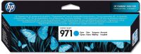 HP 971 Cyan - Cartouche d'encre HP
  d'origine (CN622AE)