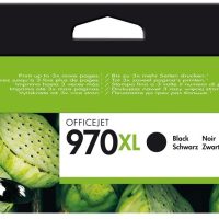 HP 970XL Noir - Cartouche d'encre grande
  capacité HP d'origine (CN625AE)