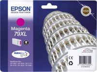 Epson 79XL Magenta - Cartouche d'encre
  Epson "TOUR DE PISE" d'origine (C13T79034010)