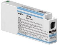 Cartouche d'encre Epson T824500 – Cyan
  pâle 350ml (C13T824500)