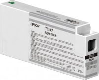 Cartouche d'encre Epson T824700 - Noir
  pâle 350ml (C13T824700)