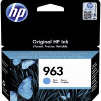 HP 963 Cyan - Cartouche d'encre HP
(3JA23AE)