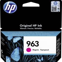 HP 963 Magenta - Cartouche d'encre HP
(3JA24AE)