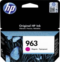 HP 963 Magenta - Cartouche d'encre HP
  (3JA24AE)