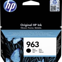 HP 963 Noir - Cartouche d'encre HP
(3JA26AE)