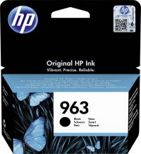 HP 963 Noir - Cartouche d'encre HP
  (3JA26AE)