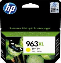 Cartouche d'encre HP 963XL Jaune
  (3JA29AE)